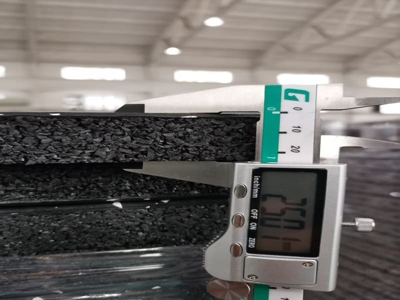 comfort benefits of rubber flooring